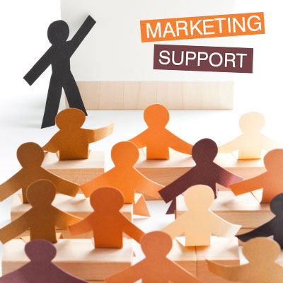 marketing support solutions