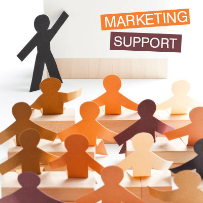 Marketing Support